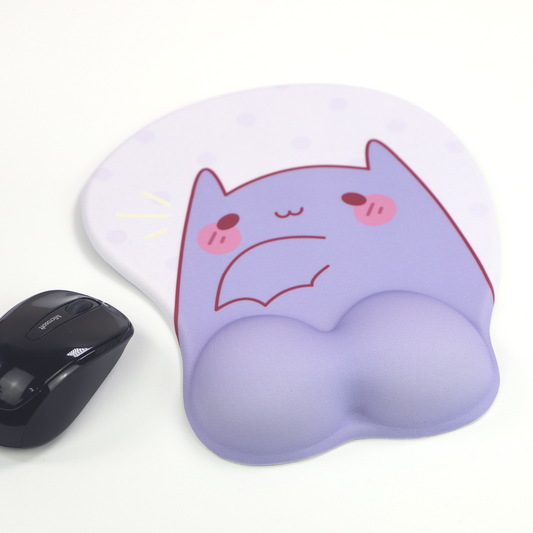 Batty Booty Ergonomic Mousepad