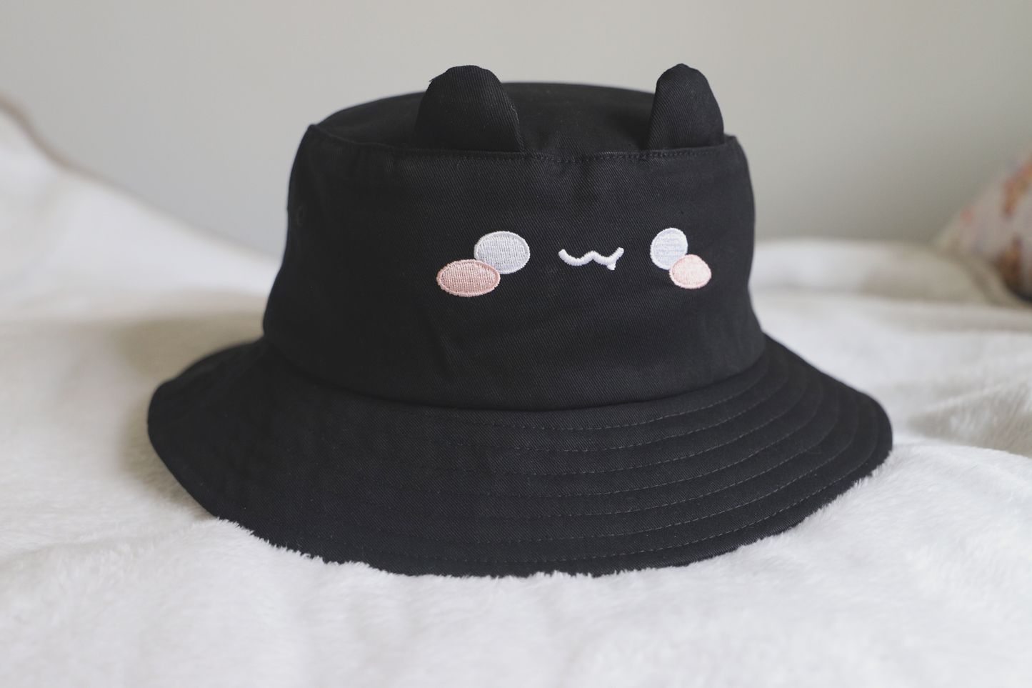 Batty Bucket Hat