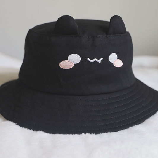 Batty Bucket Hat