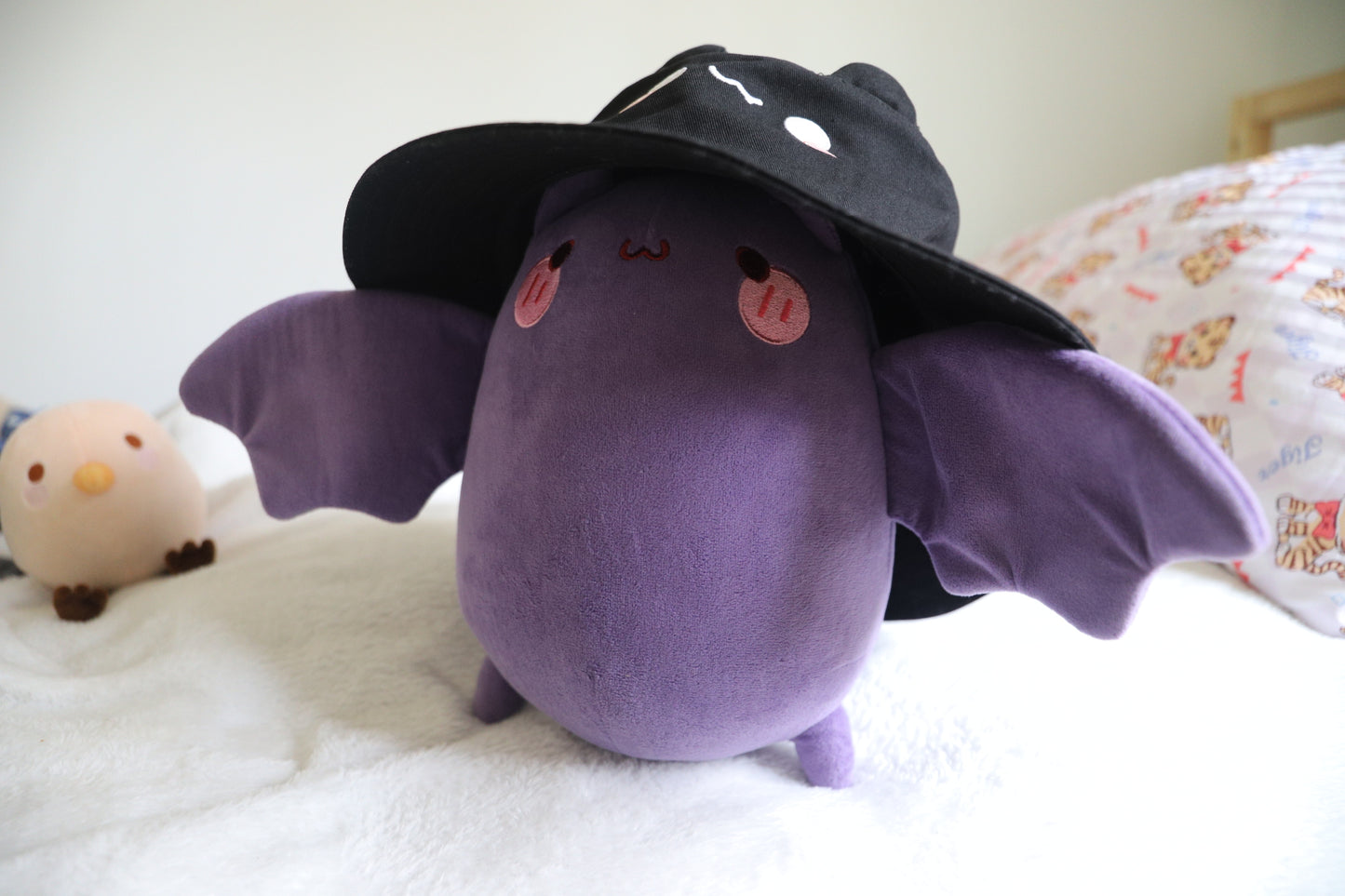 Batty Huggable 9 Inch Plush