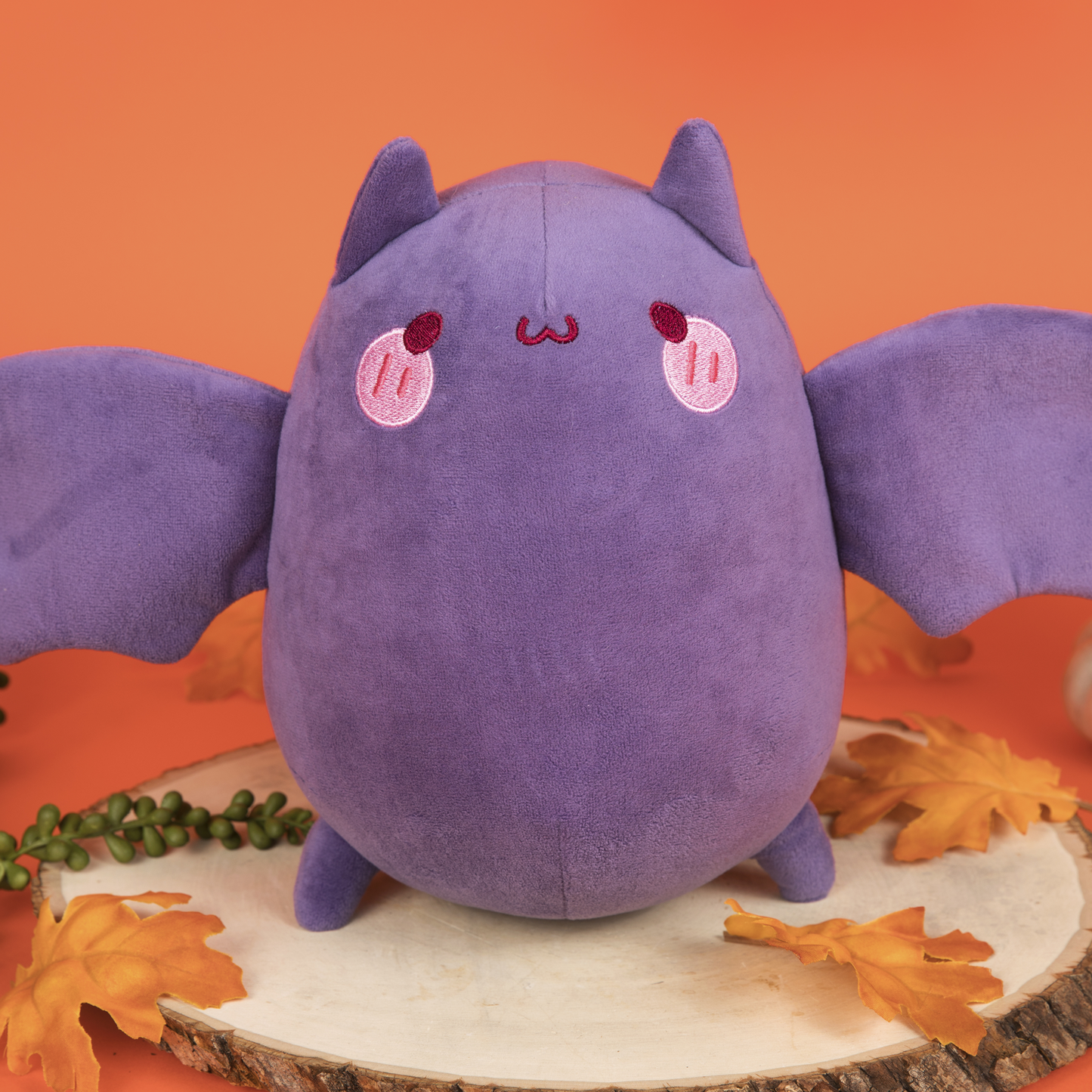 Batty Huggable 9 Inch Plush