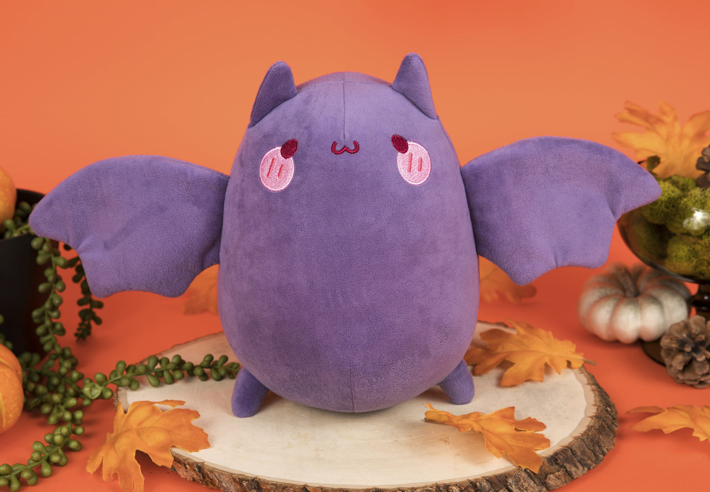 Batty Huggable 9 Inch Plush