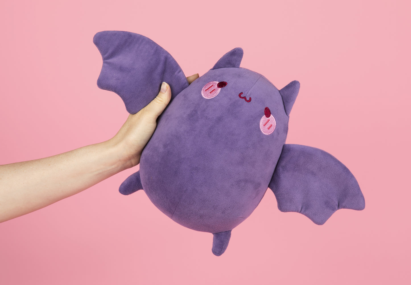 Batty Huggable 9 Inch Plush