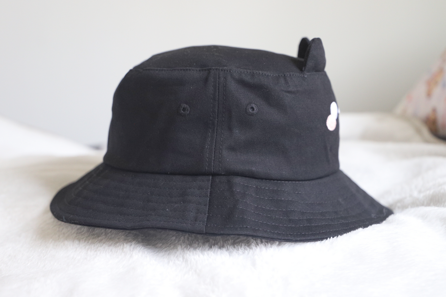 Batty Bucket Hat