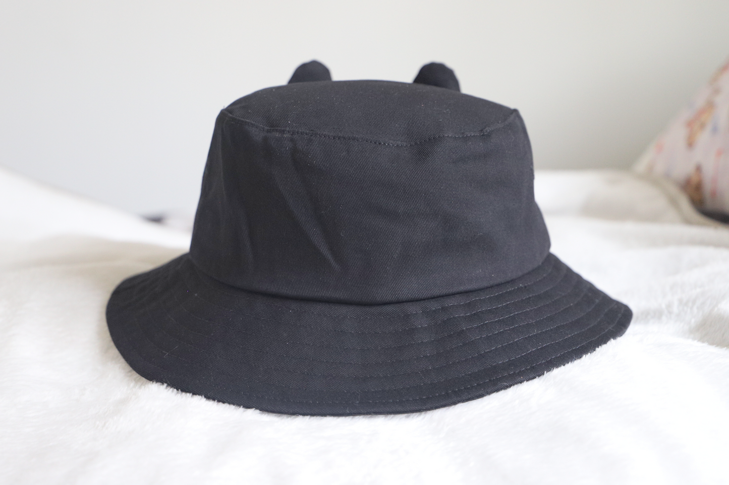 Batty Bucket Hat